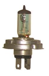 Halogen bulbs - type h4 p45t