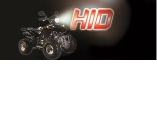 Hid-xenon conversion kit