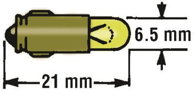 Instrument bulbs