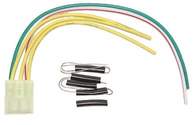 Procom electrosport connector & pins for the esr587