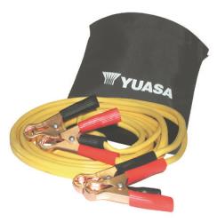 Yuasa jumper cables 8'