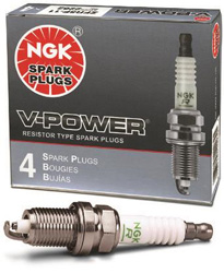 Ngk v-power spark plugs