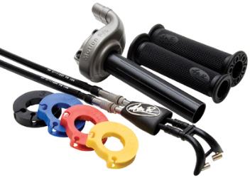 Motion pro revolver throttle kits