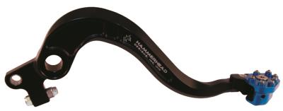 Hammerhead designs inc. cnc rear brake pedals