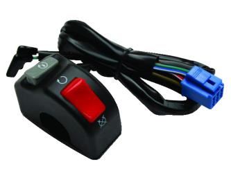 Motion pro right-hand start / stop handlebar switch