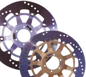 Ebc brakes mx rotors