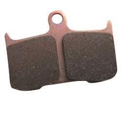 Ebc brakes pads