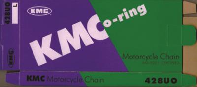 Kmc chain 428uo o-ring chain