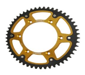 Supersprox stealth rear sprockets