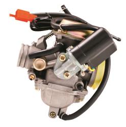 Outside distributing 125/150cc stock oem carburetor w/ electric choke