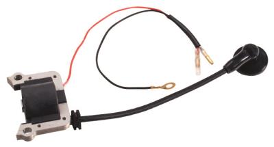 Outside distributing 2-stroke ignition coil