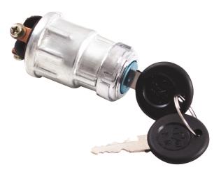 Outside distributing 3-wire key switch