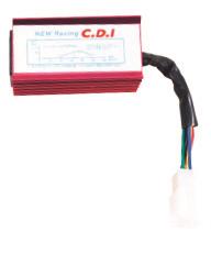 Outside distributing cdi