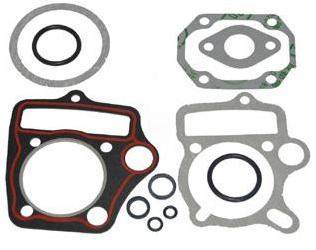 Outside distributing cylinder head gasket sets