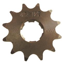 Outside distributing drive sprockets