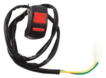 Outside distributing kill switch - 2 wire