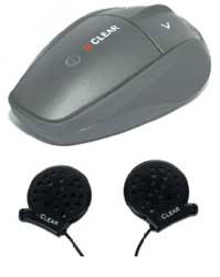 Uclear hbc100 plus helmet communications