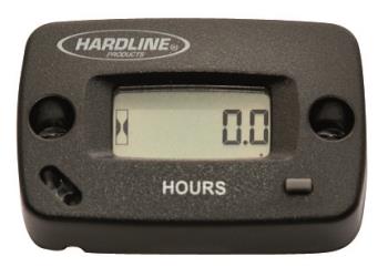 Hardline products hourmeter