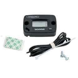 Hardline products hourmeter / tachometer