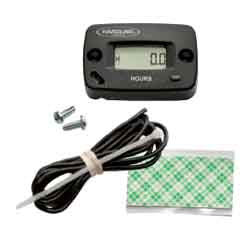 Hardline products re-settable hourmeter