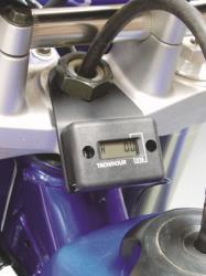 Hardline products steering stem hourmeter bracket