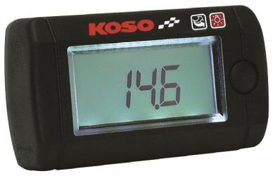 Koso north america a/f ratio mini-meter