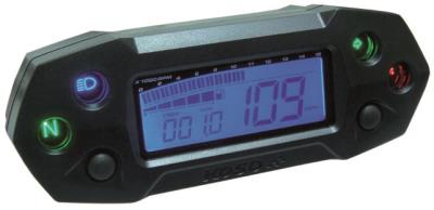 Koso north america db-01r speedometer (e-mark approval)
