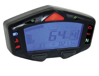 Koso north america db-03r multi-functions meter