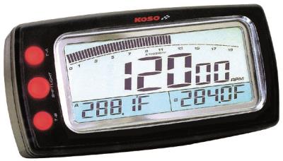 Koso north america g2 revolution meter