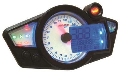 Koso north america rx1n gp style speedometer
