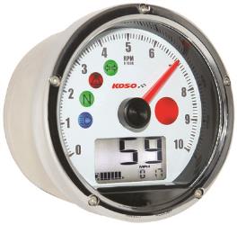 Koso north america tnt meter