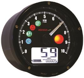 Koso north america tnt meter