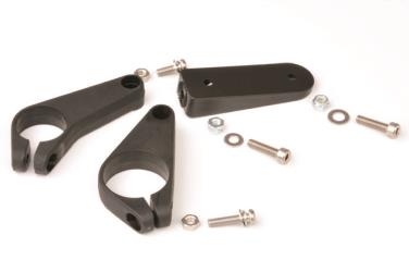 Trail tech tto mounting bracket