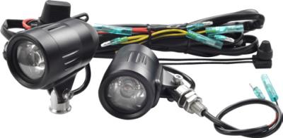 Trail tech equinox - dual light kit