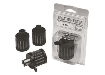 Uni air filter crankcase filters