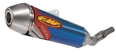 Fmf factory 4-stroke exhausts