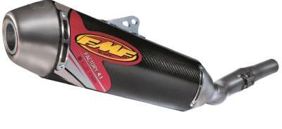 Fmf factory 4-stroke exhausts