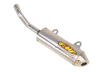 Fmf shorty/ powercore/ turbinecore/ titanium/ qstealth 2-stroke exhausts