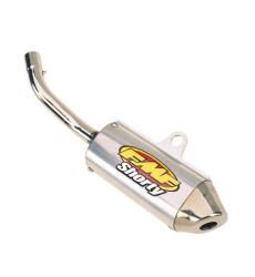 Fmf shorty/ powercore/ turbinecore/ titanium/ qstealth 2-stroke exhausts