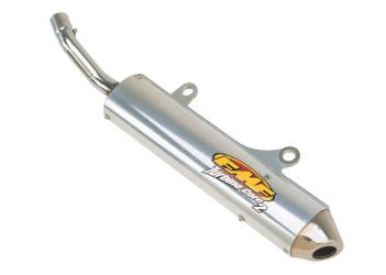 Fmf shorty/ powercore/ turbinecore/ titanium/ qstealth 2-stroke exhausts