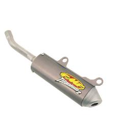 Fmf shorty/ powercore/ turbinecore/ titanium/ qstealth 2-stroke exhausts