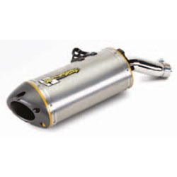 Two brothers racing performance exhaust systems