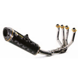 Two brothers racing performance exhaust systems