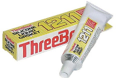 Threebond 1211 silicone liquid gasket