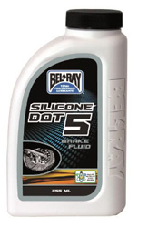 Bel-ray silicone dot 5 brake fluid