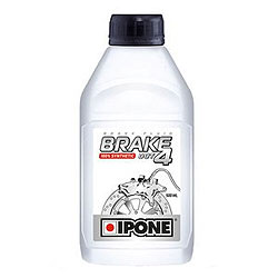 Ipone dot 4 brake fluid