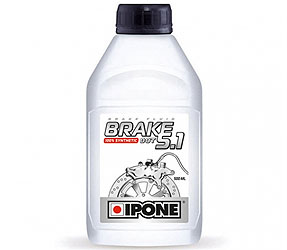 Ipone dot 5.1 brake fluid