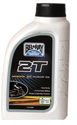 Bel-ray 2t mineral engine oil