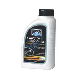 Bel-ray exl - mineral 4t engine oil