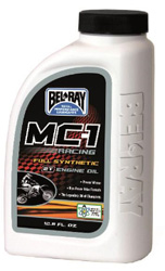 Bel-ray mc-1 racing full synthetic 2t engine oil
